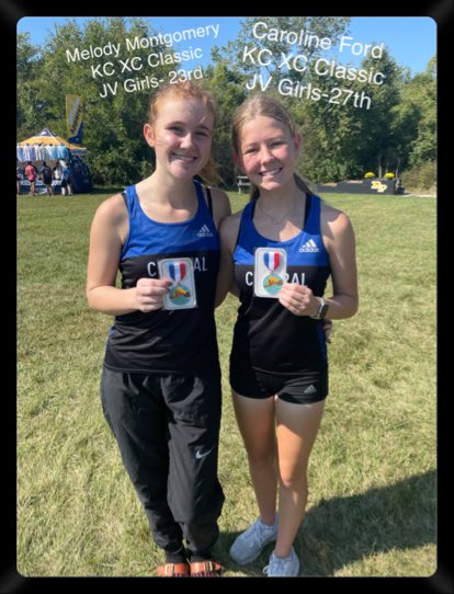 St. Joe Central XC tweet media