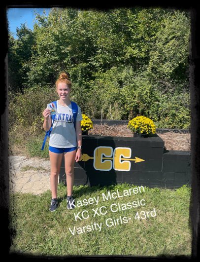 St. Joe Central XC tweet media