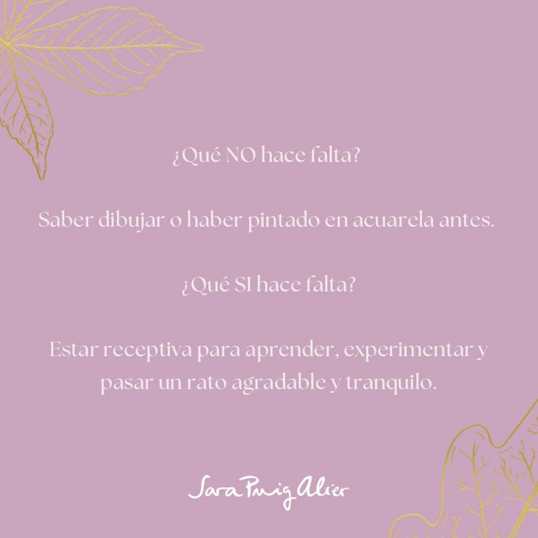 #infertilpandy El sábado que viene, 7/10, en Madrid voy a hacer un taller de acuarela, seguramente en El Retiro. Ya hay chicas apuntadas. Más info por privado. Se agradece difusión