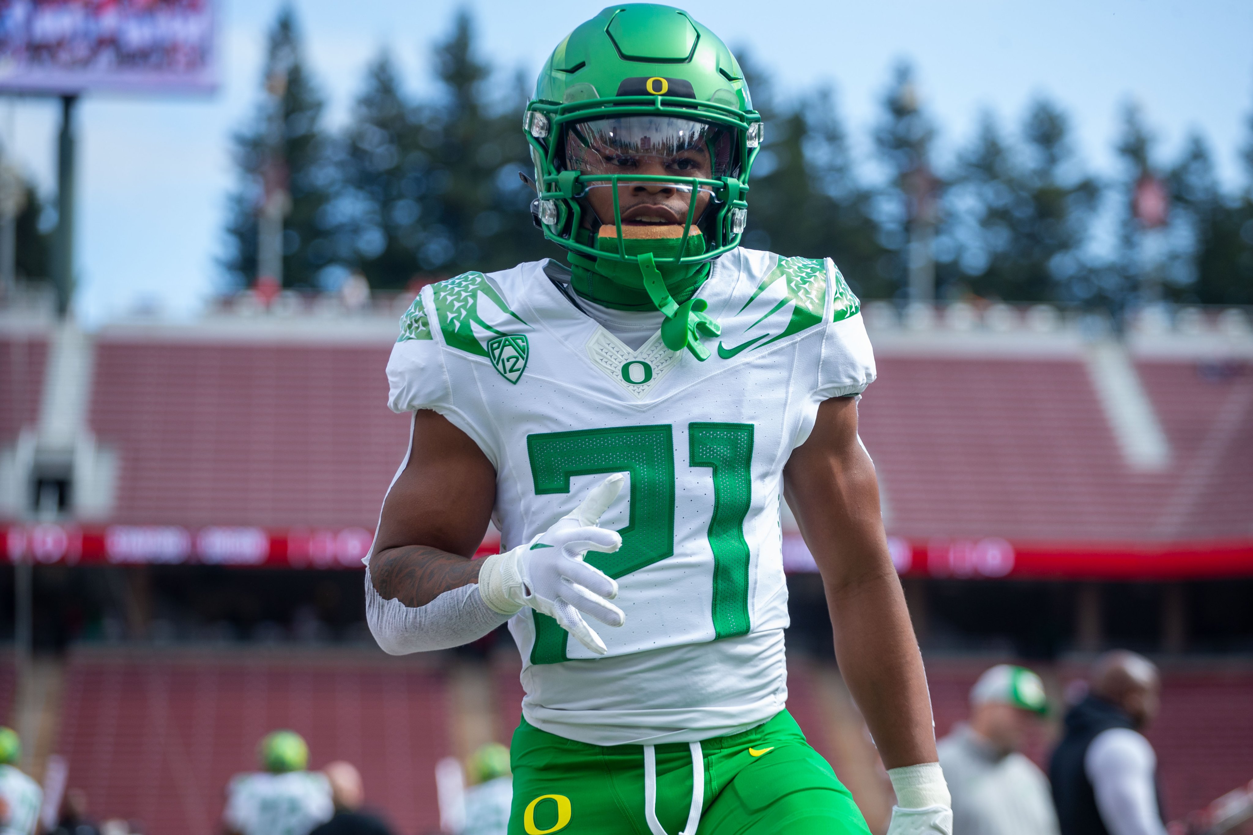 Oregon Football on X: Time to SHOUT in Eugene! #GoDucks