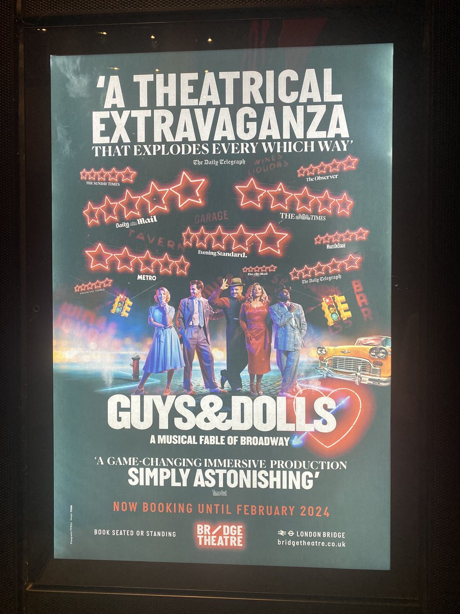 satomurameiko's tweet photo. Finally, I can see marisha wallace 😍✊
I've always wanted to see her‼️#GuysandDolls #londonmusical #musical #London https://t.co/BHjH7b0Wxj