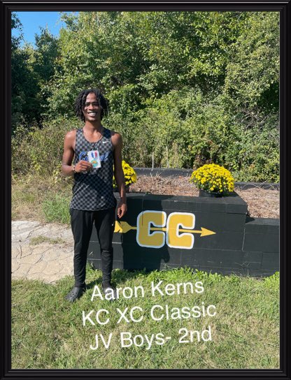 St. Joe Central XC tweet media