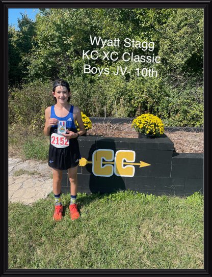 St. Joe Central XC tweet media