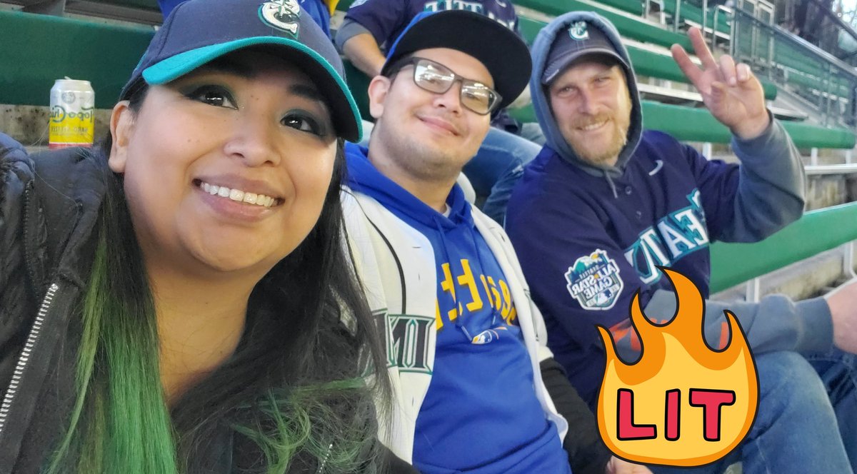 Mzbipolarchik's tweet photo. @Mariners (185/4/18-21) #MarinersST https://t.co/VBUQZ4K0DP