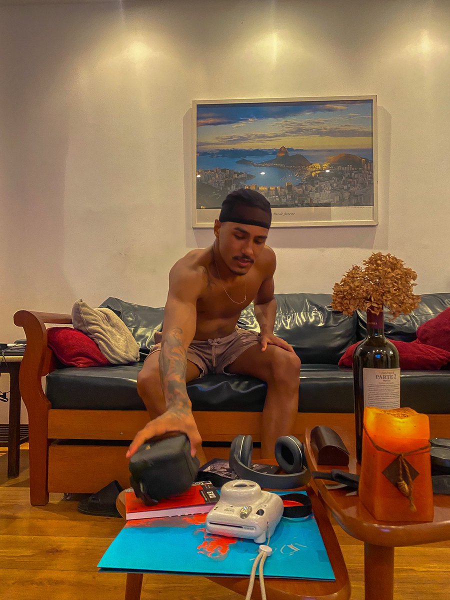 Gostoso e Carinhoso tweet media