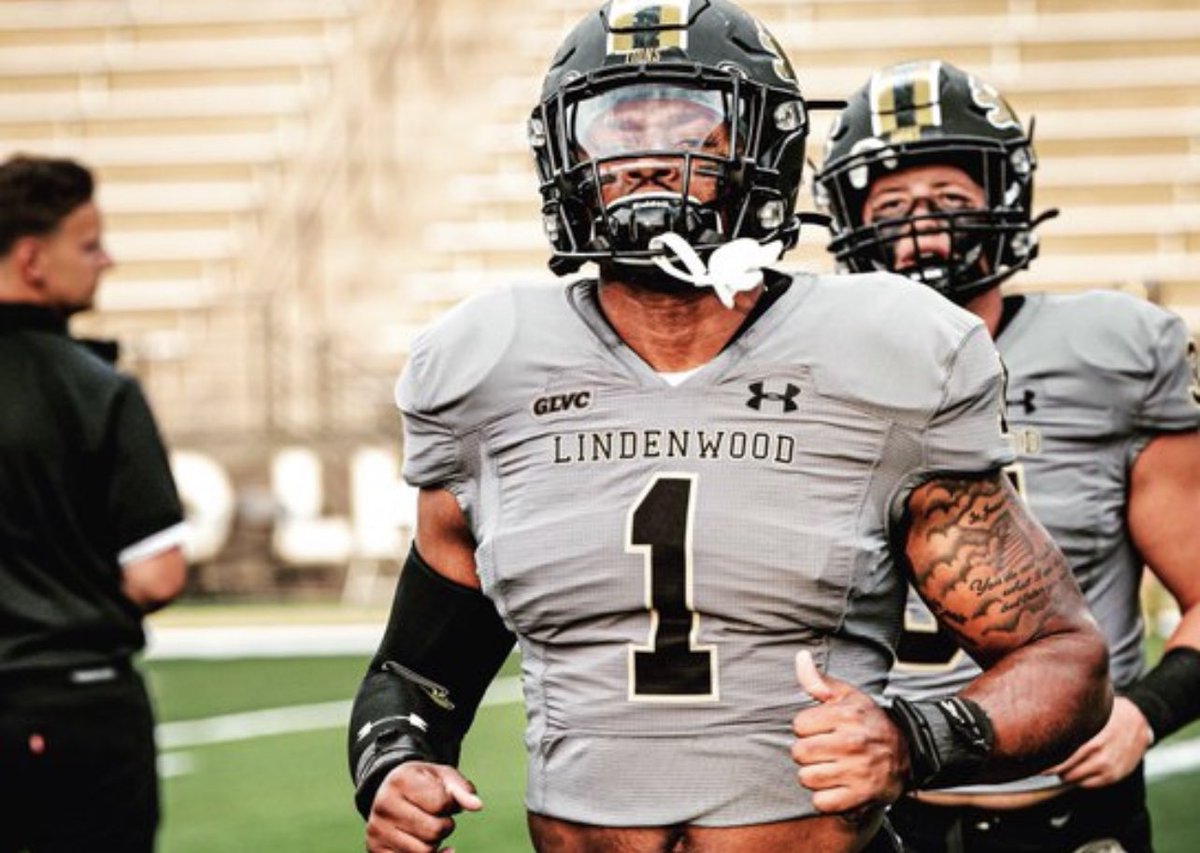 After a great call with @_CoachGoose, I’m blessed to say I’ve received an offer from Lindenwood! @CoachAaronTerry @PIAthletes @JuCoFootballACE