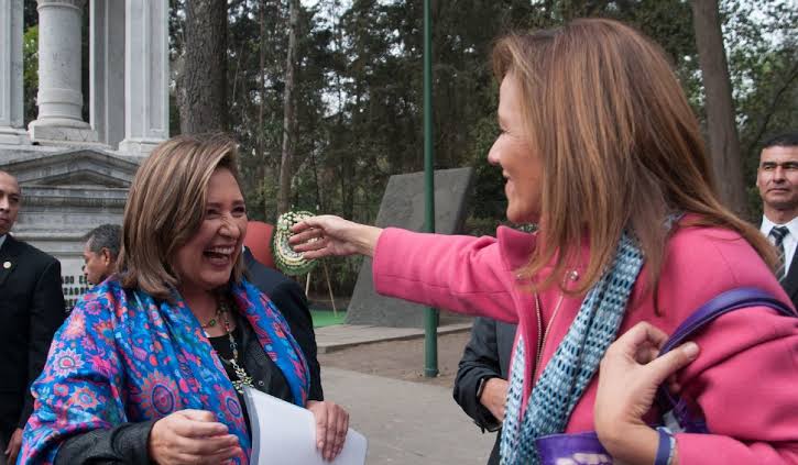 Con el fichaje de Margarita Zavala, Xóchitl Gálvez va aceitando la maquinaria del triunfo armando un dream team mejor que el de la selección olímpica estadounidense de basquetbol en Barcelona 92.

La Licenciada Zavala Gómez del Campo es de las mejores abogadas constitucionalistas