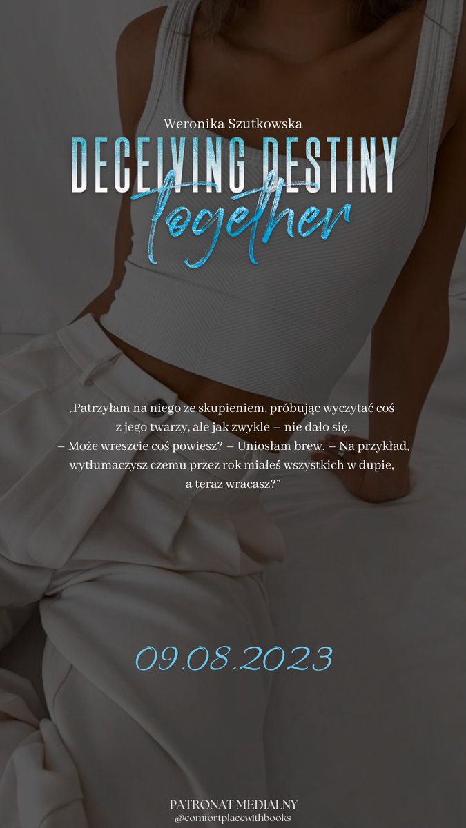 #trylogiatogether #deceivingdestinytogether #TwitteroweKsiazkary <a href="/indessautorka/">Werka | DDT ERA☁️</a>