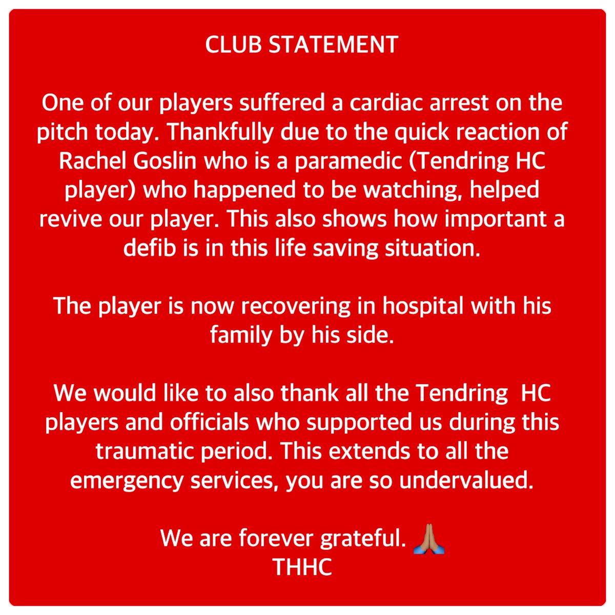 TH_HockeyClub tweet picture