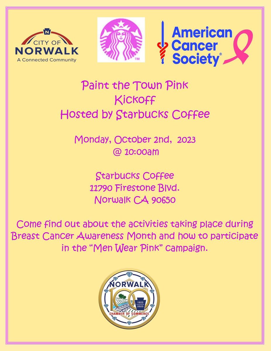 HonMRios's tweet photo. Join us! #BreastCancerAwarenessMonth #breastcancersurvivor https://t.co/jlFApGhV53