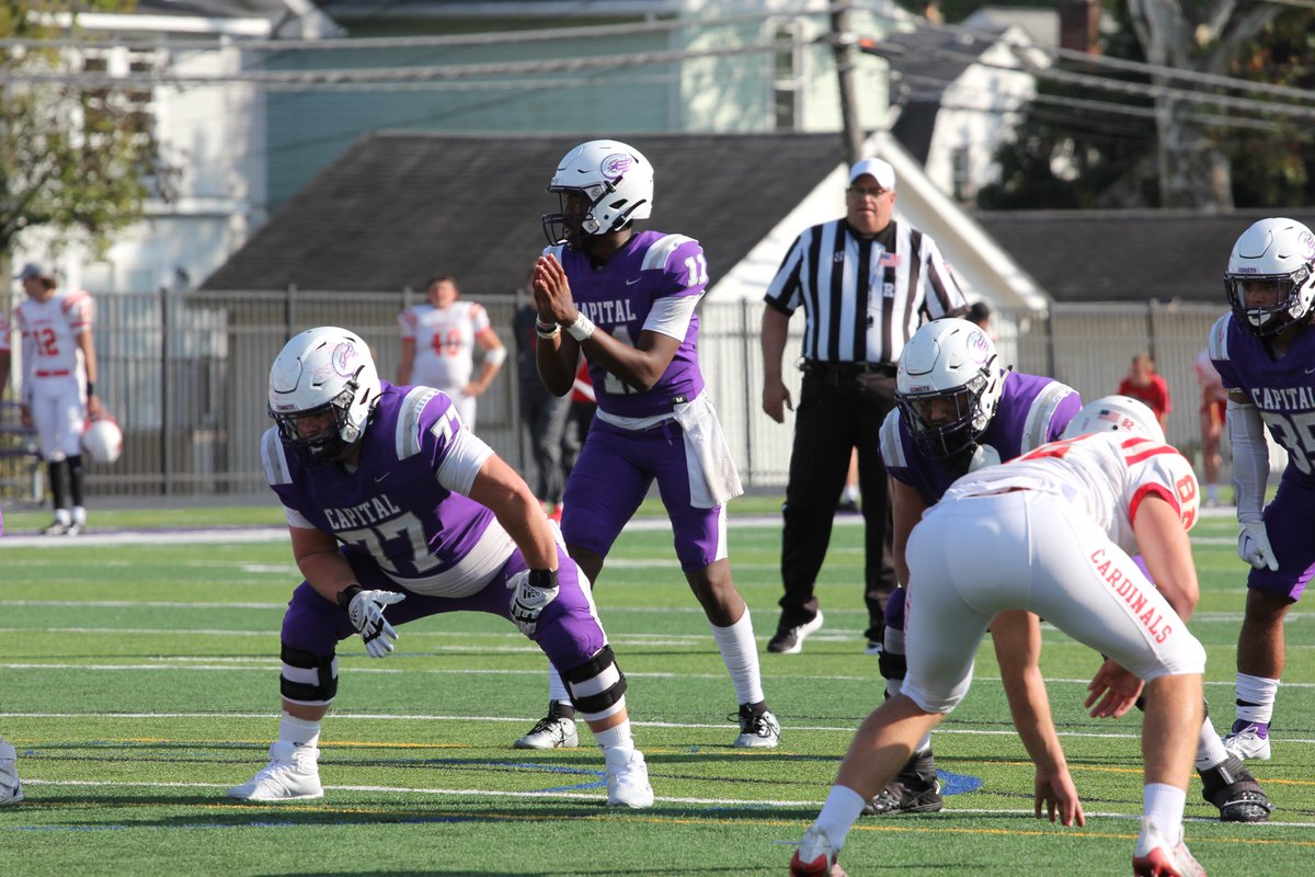 Capital Athletics tweet media