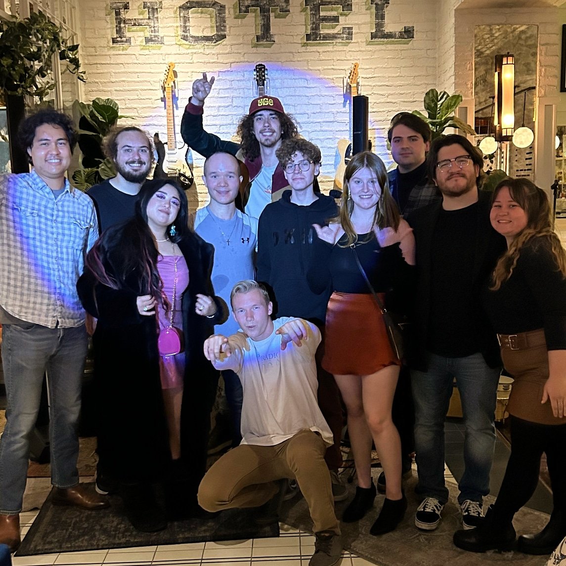 New edition coming soon. Stay tuned. Check out my Instagram in my #MAISeries collection for footage! 

#makeanimpactseries