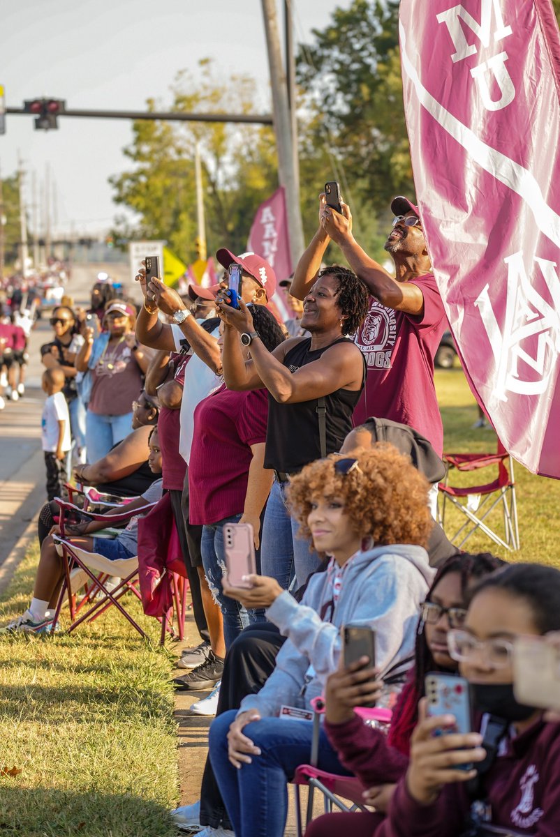 Alabama A&M University tweet media