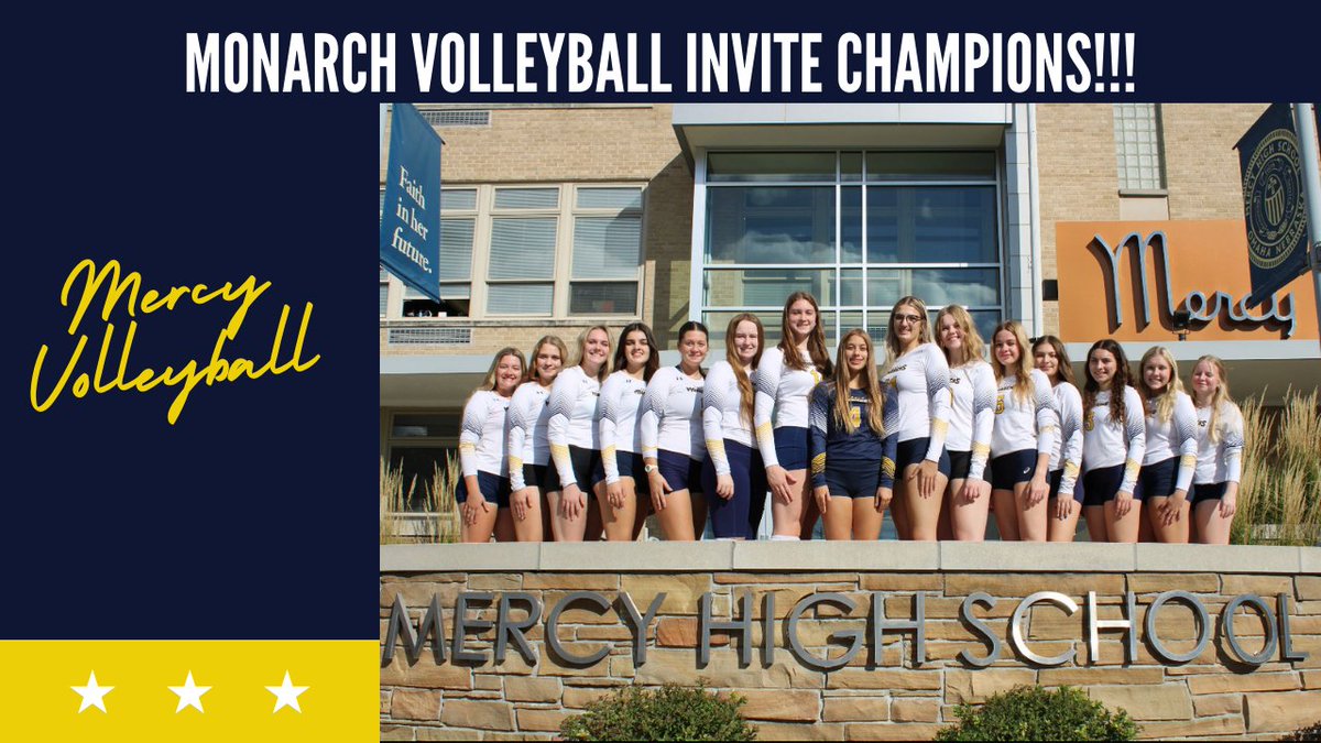 Monarch Athletics tweet media