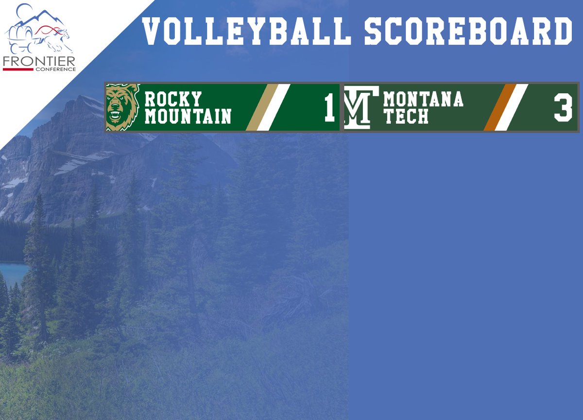 FConference's tweet photo. 🏐 SCOREBOARD

@MTechDiggers def. @BattlinBears, 3-1

#FCscores #FCvolleyball #FCsports https://t.co/jL5WVUMQv3