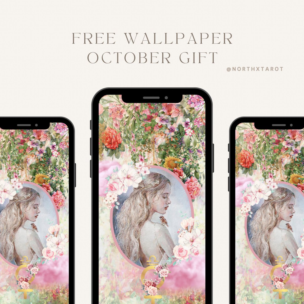 #แจกวอล ประจำเดือนตุลาคม ♎️

ธีมของเดือนตุลาคมคือความสวยงาม ความสุข ความรัก
หวังว่าจะเป็นเดือนที่อบอวลด้วยรักสำหรับทุกคนนะคะ :-)

อ่านรายละเอียดเกี่ยวกับวอลให้ครบก่อนตั้ง 
เพื่อประโยชน์ของผู้ใช้เอง

รีโพสต์ เพื่อเป็นค่าครูก่อนนำไปใช้ค่ะ 

#ดูดวงกับพี่เหนือ #OctoberWish