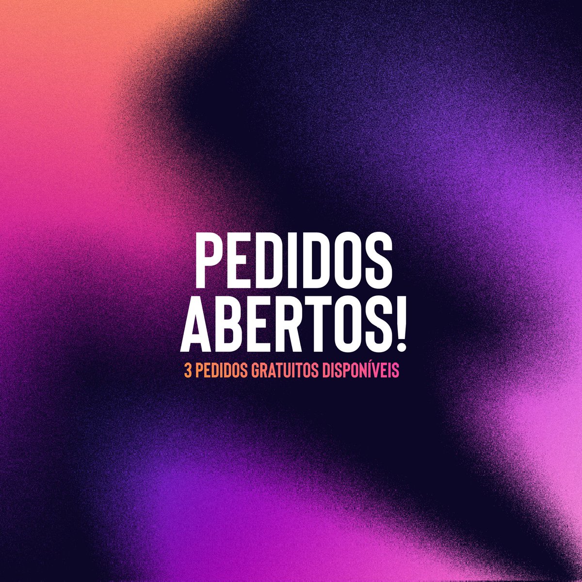 sanidsg_'s tweet photo. ❥ Pedidos gratuitos abertos! 

🐰 𝗙𝗼𝗿𝗺𝘂𝗹𝗮𝗿𝗶𝗼: https://t.co/XbJVzS67H8
🖇️ 𝗣𝗼𝗿𝘁𝗳𝗼𝗹𝗶𝗼: https://t.co/W0if9U1S58
🗒️ 𝗖𝗿𝗼𝗻𝗼𝗴𝗿𝗮𝗺𝗮: https://t.co/UGFdiwYWbX

• Dúvidas na DM https://t.co/q8ODz0sgvl