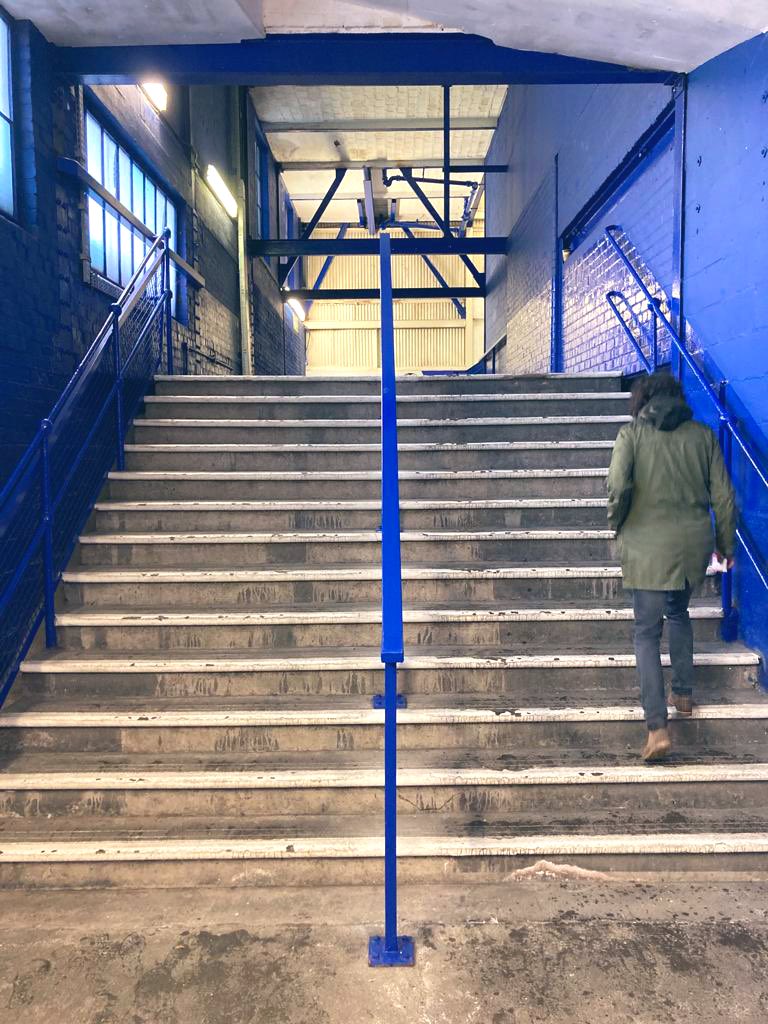 The_J_Curl's tweet photo. Great day at Everton away with all my mates.  
🟠⚫️
#COYH #LutonAreBack https://t.co/m22webV2IG