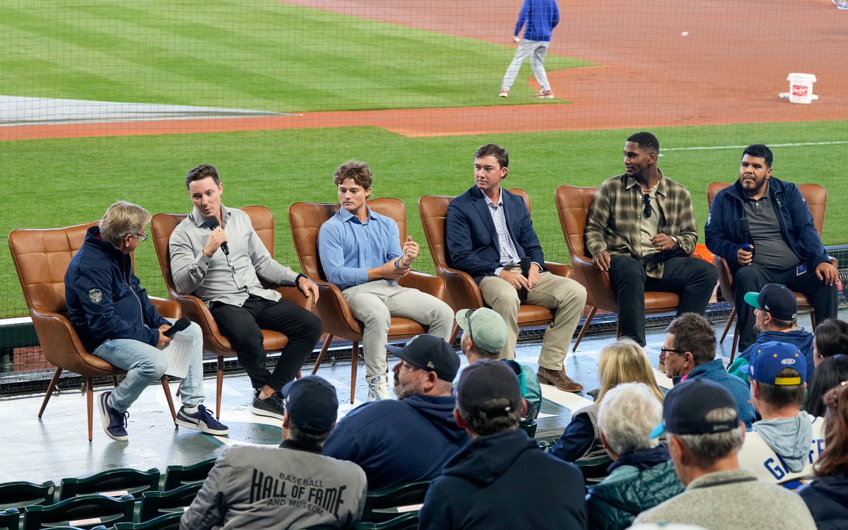 Mariners Player Development tweet media
