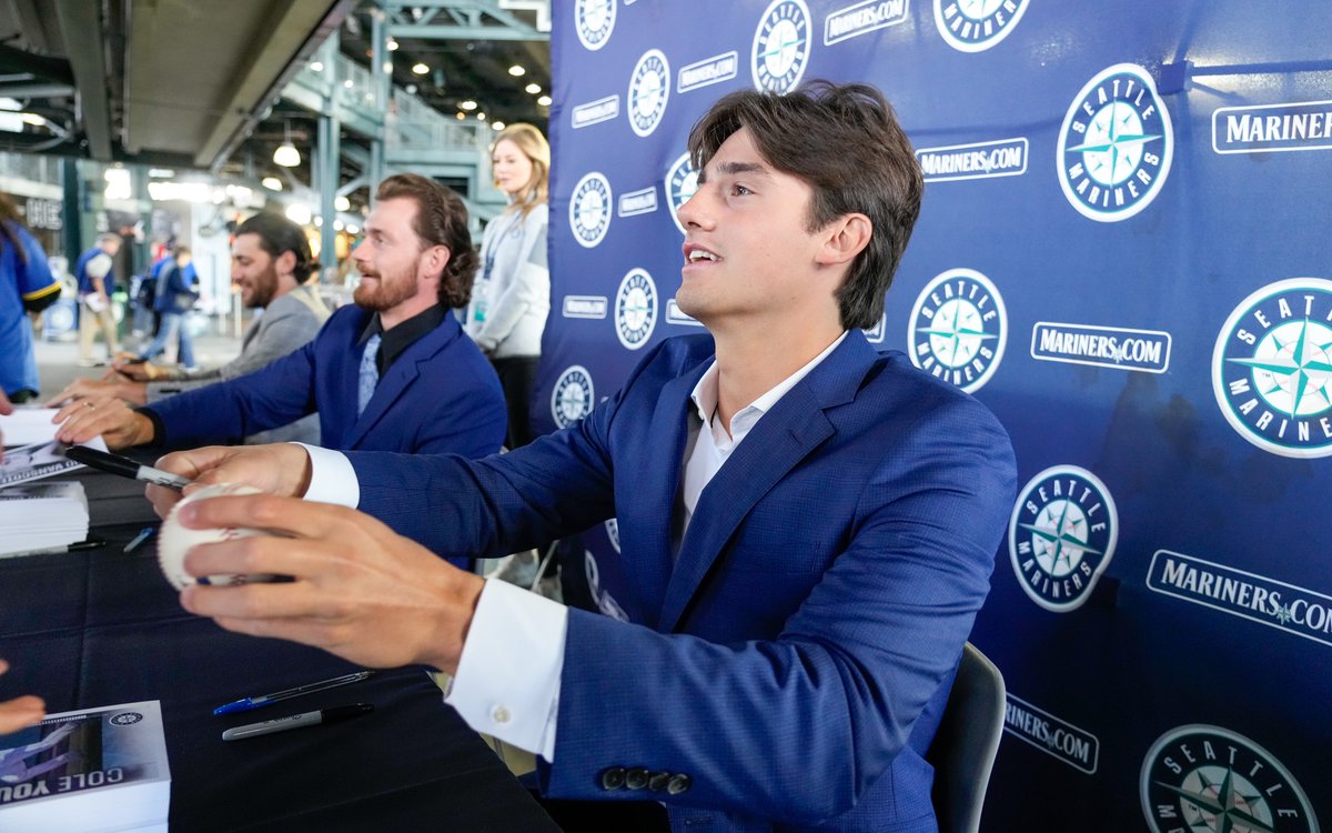 Mariners Player Development tweet media