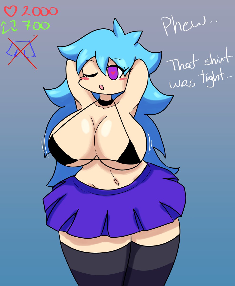 Skyblue's Strip Game (Round 2)