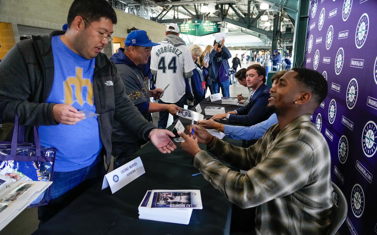 Mariners Player Development tweet media