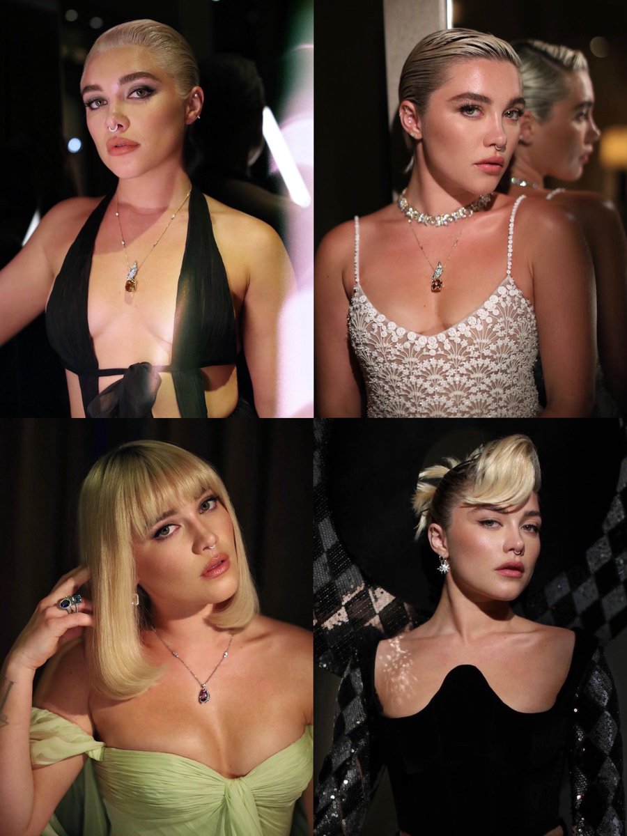 charliyuri's tweet photo. florence pugh face card https://t.co/n75bKAeqm5