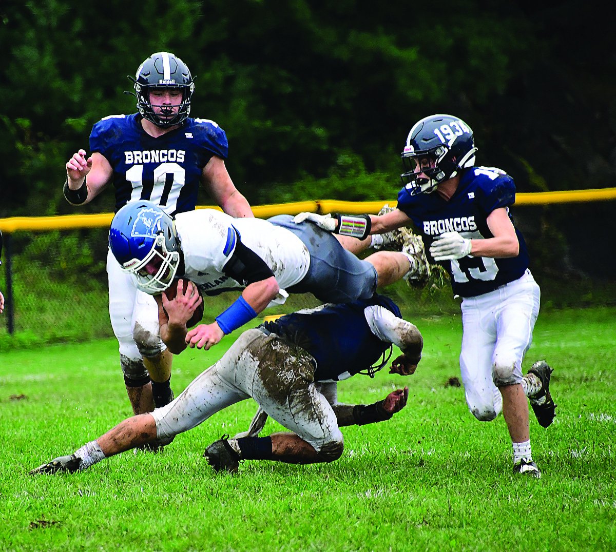 Ernest Brown tweet media