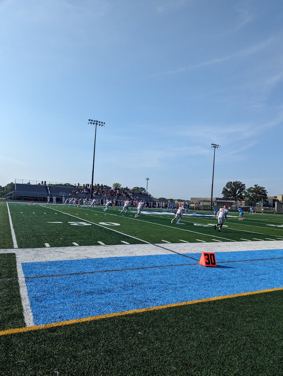 Cory McIntyre (@coryhmcintyre) on Twitter photo The challenging weather last night that postponed high school football games, resulted in a beautiful day today for Blaine HS vs Maple Grove SH, Coon Rapids HS vs Anoka HS, and Andover HS vs Spring Lake Park! <a href="/AHSchools/">Anoka-Hennepin</a> The challenging weather last night that postponed high school football games, resulted in a beautiful day today for Blaine HS vs Maple Grove SH, Coon Rapids HS vs Anoka HS, and Andover HS vs Spring Lake Park! <a href="/AHSchools/">Anoka-Hennepin</a>