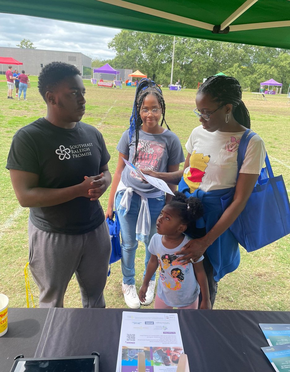 SE Raleigh Promise tweet media