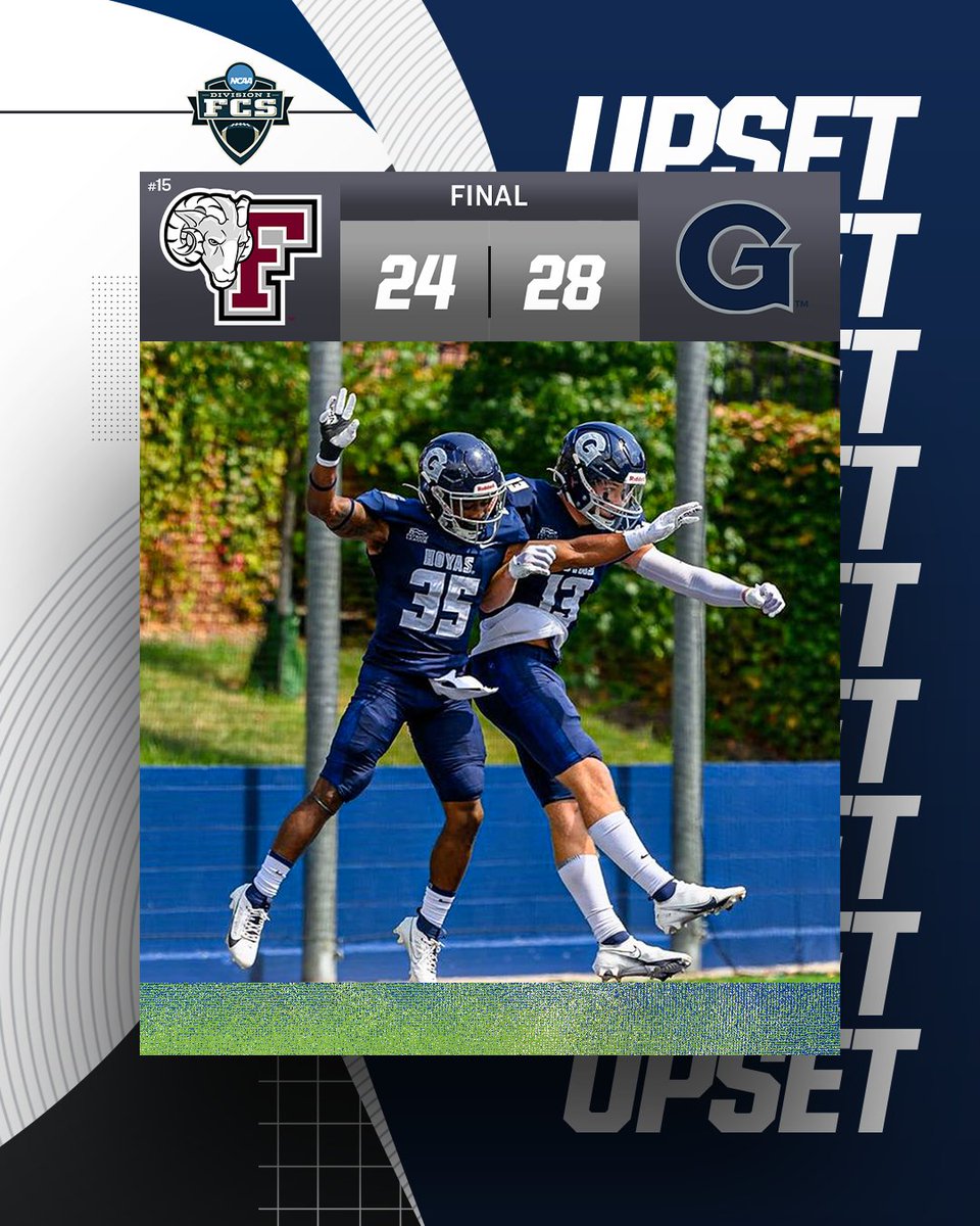 NCAA FCS Football tweet media