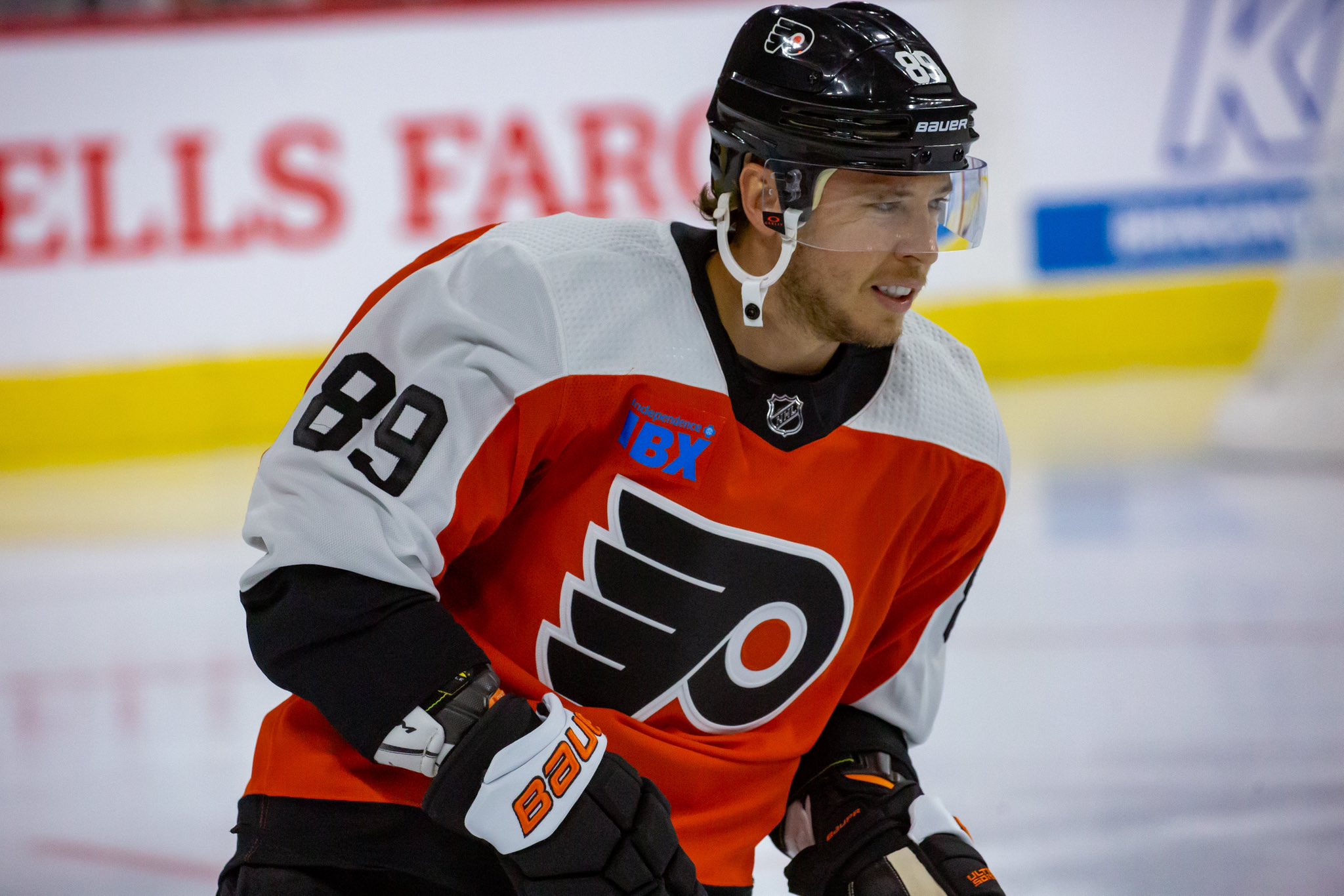 Philadelphia flyers jersey numbers 2025