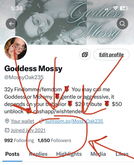 I just reached 1,650 followers! Send to celebrate $16.50/$165/$1,650💋 https://t.co/IgO5XrR3Zk