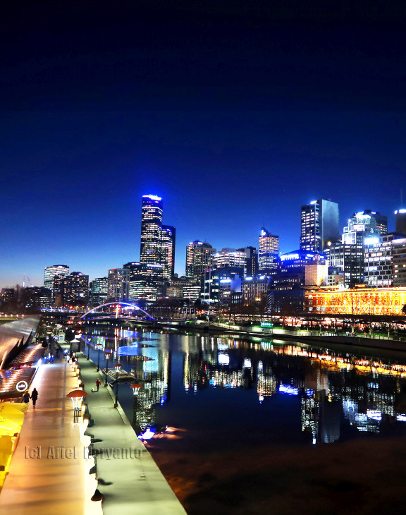 #southgate #yarrariver #melbourne