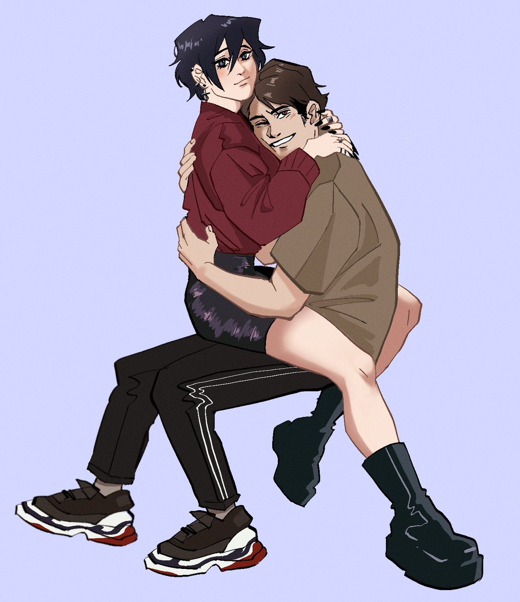 редрав любимок 

#jeankasa #aot