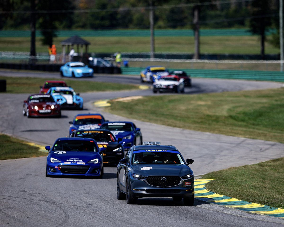 Mazda Motorsports tweet media