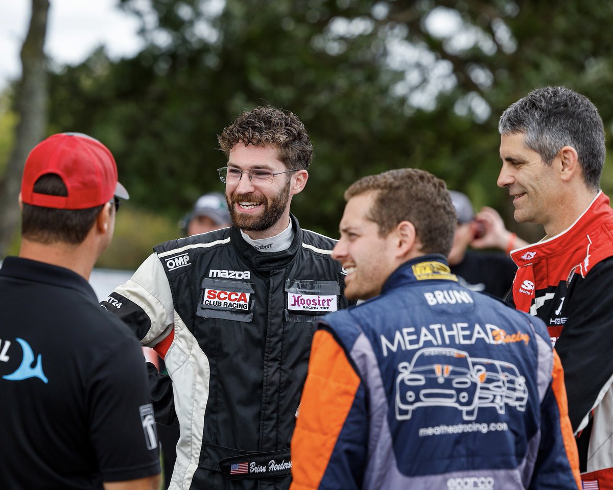 Mazda Motorsports tweet media