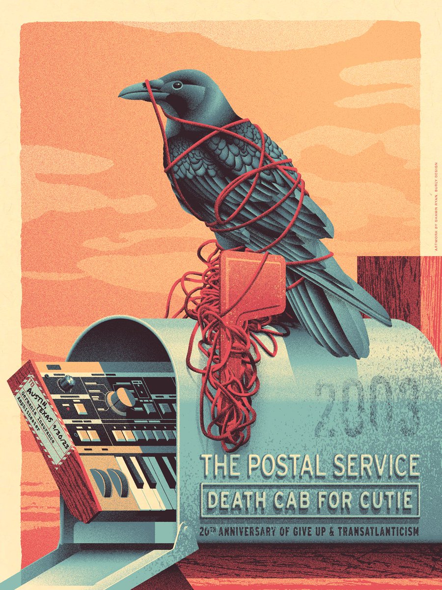 Death Cab for Cutie tweet media