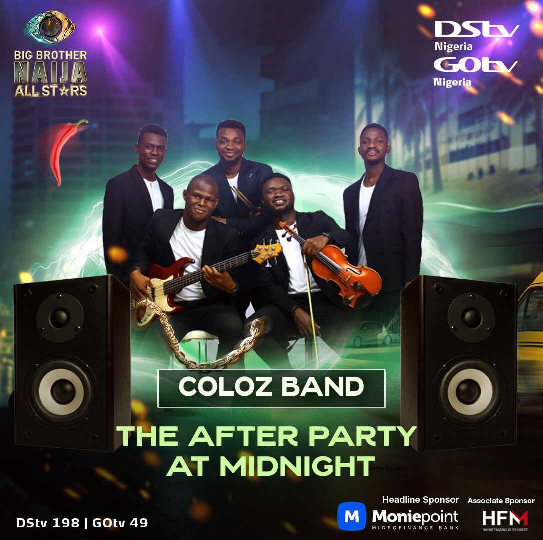 Big Brother Naija tweet media