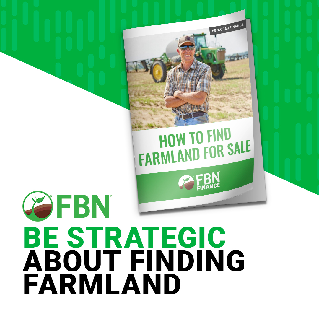FBNFarmers's tweet photo. Starting a land search can be daunting. The new guide from FBN outlines 6 strategies to find land, including tips to make each approach successful.
From FBN® Finance: How To Find Farmland For Sale
https://t.co/xLCi8Da4OX
#FBN #FarmersFirst #Farmland4Sale #AgFinancing https://t.co/A8JLrTidUl