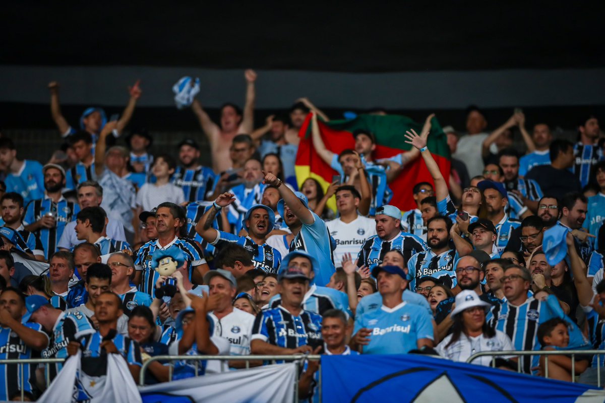 Faltou a vitória, mas sempre importante somar ponto fora de casa no @Brasileirao Seguimos na parte de cima da tabela e vamos lutar até o fim, sempre com o apoio da nossa torcida!