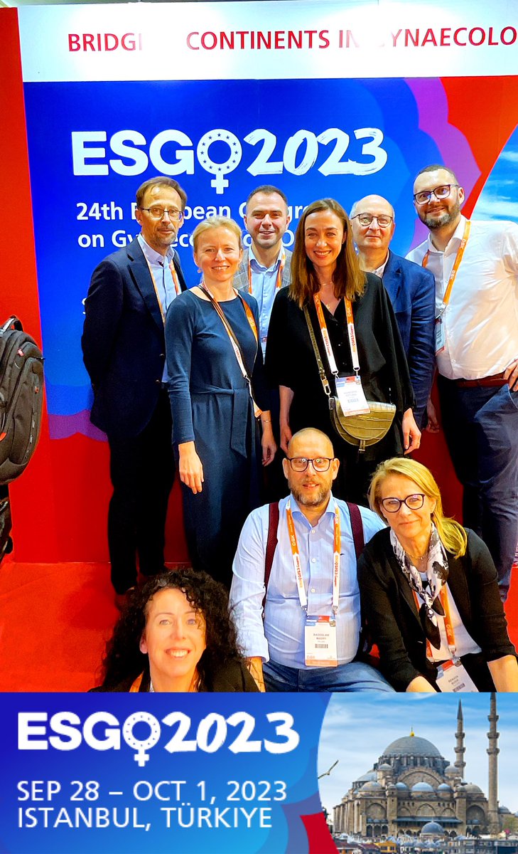 #ESGO2023 #PTGO