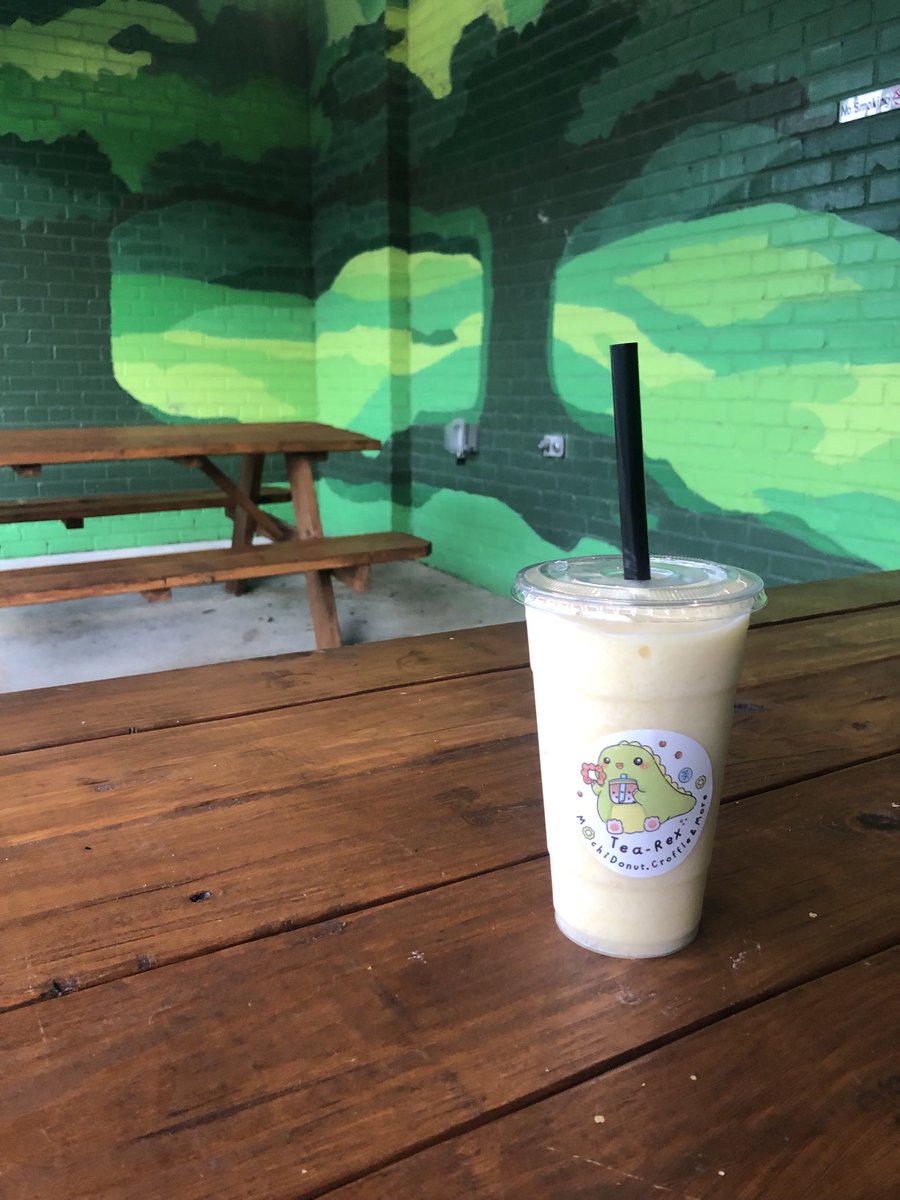 A smoothie from #theburlingtonfoodhall will help us cross the finish line of a fantastic 12 hour Alamance Adventure Race!