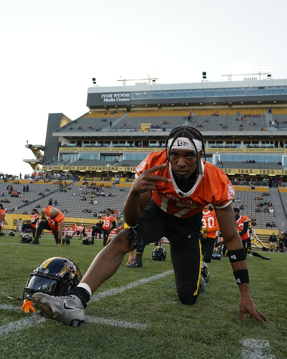 Every child matters. 🧡

#Ticats | #CFL