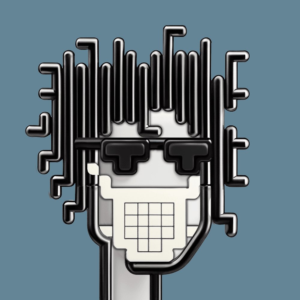 drifters_esc's tweet photo. Grabbed this cool @DePunksXYZ
#DePunks
Wild hair don’t care.
0xb982dD0873c22F3088f737D22D5c759d51BCCa3b https://t.co/vZRO485Utu