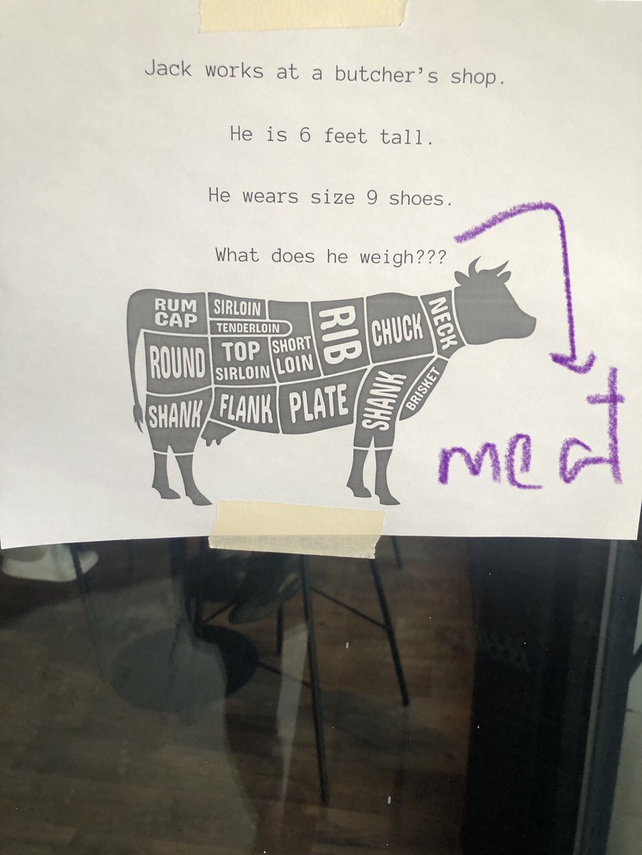 Have we solved the riddle @tannerswine &amp; #alamanceadventurerace