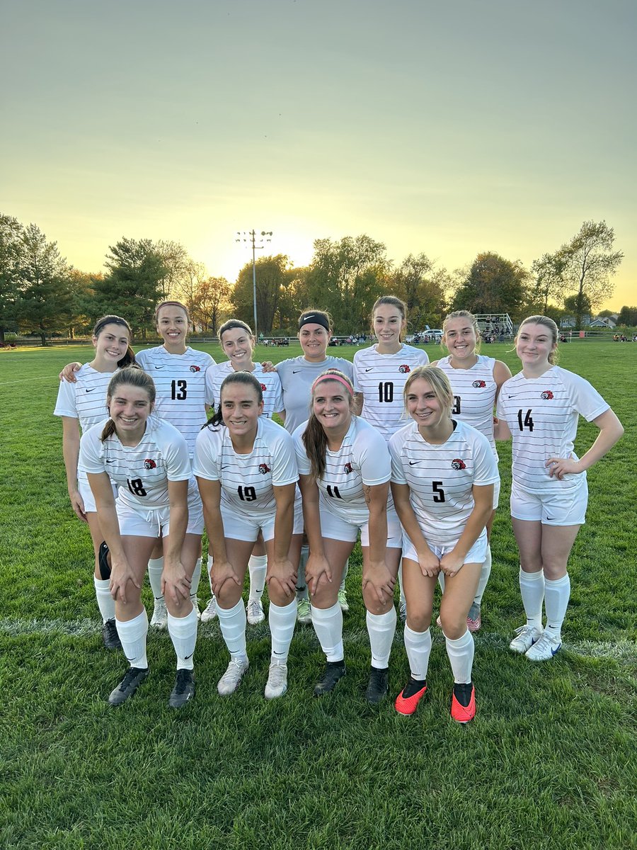 IupucSoccer's tweet photo. Starting XI vs Shawnee State https://t.co/a3dUYWYXKD