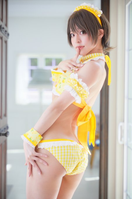 コスプレイヤーリュカのTwitter画像13