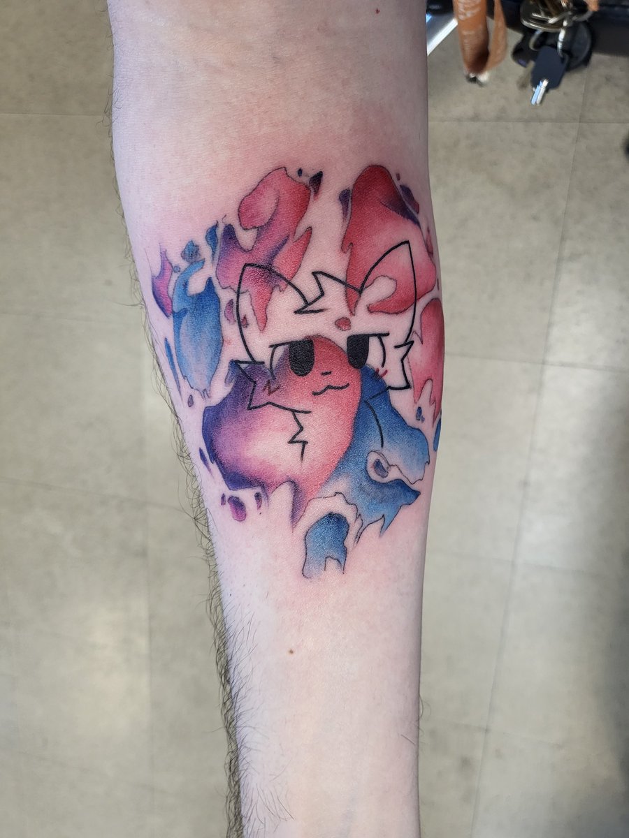 So how many Furry Trash points is Boy Kisser tattoo?

Asking for a friend.