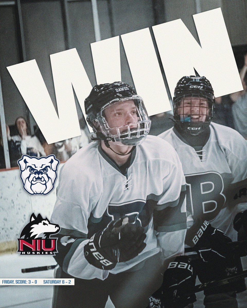 Butler Club Hockey tweet media